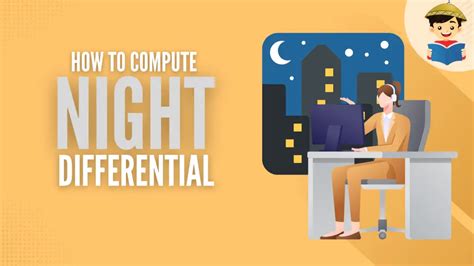 how to compute night shift differential philippines|Night Shift in the Philippines: A Guide for Employers .